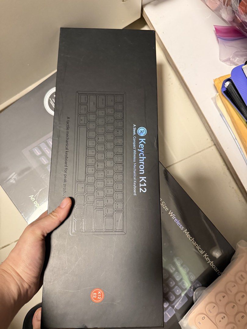 Keychron k12450512740523724801