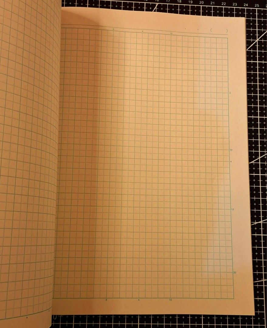 Kokuyo Campus Polar Bear Notebook 5mm Square (Category: Stationery & School Supplies) located in Los Banos. Submitted by jelliepuddingg (Listing ID 1425634418, Image 2). Description: ☆ available qty: 1 pc ☆ grid notebook.