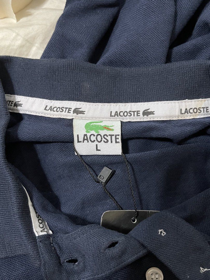 L ** c o s * e Polo Dress (Category: Kids Wardrobes & Storage) located in Manila. Submitted by charmaaa (Listing ID 1425758060, Image 2). Description: Good quality fabric. Size is for petite/kids .