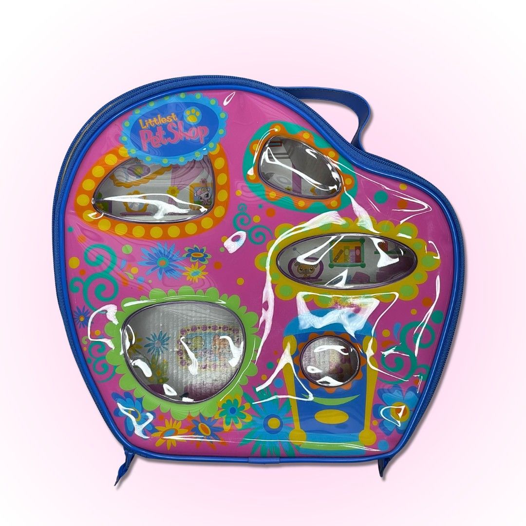 LF lps littlest pet shop case bags (Category: Kids Toys) located in Quezon City. Submitted by l0nix (Listing ID 1425722106, Image 2). Description: Looking for lps case bags, just send me a message if you have one you'd like to sell budget is only up to 899.