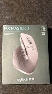 Logitech MX Master Wireless Mouse439963417964728320