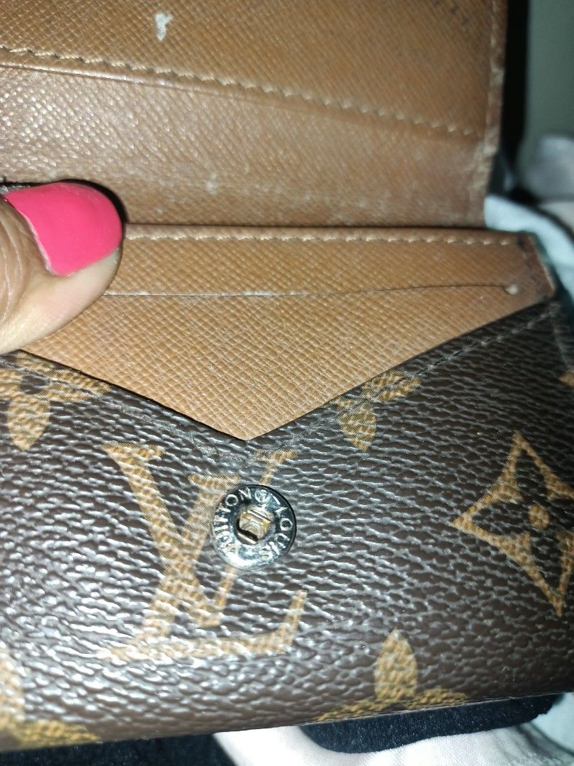 Louis Vuitton Monogram Key Pouch (Category: Luxury Bags & Wallets) located in Cavite. Submitted by mixeditemjapanauction (Listing ID 1425693093, Image 2). Description: Japan Direct Auction see photos for details note: No to sensitive buyer payment thru gcash J&T delivery No to rush shipping loc cavite .