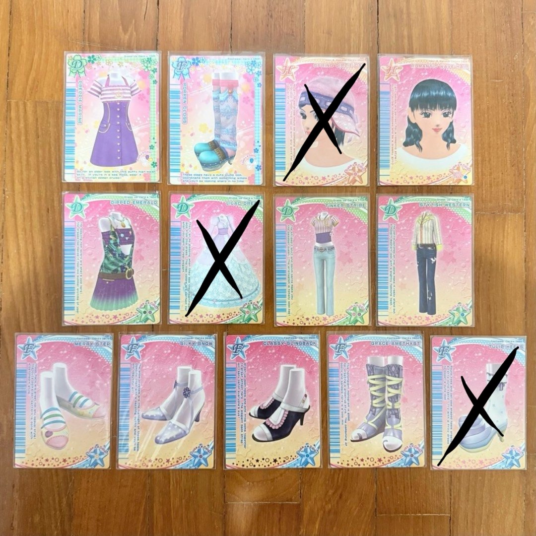 Love and Berry Cards, Hobbies & Toys, Toys & Games on Carousell