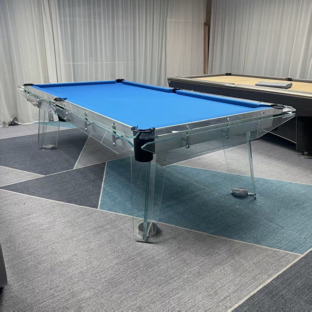 luxury billiard table brand new onhand (Category: Billiards and Bowling) located in Manila. Submitted by aaronsee2002 (Listing ID 1425700132, Image 1). Description: .