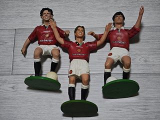 NON CORINTHIAN PAUL Scholes Manchester United (A) 1993/95 Repaint Prostar Figure £45.00 - UK