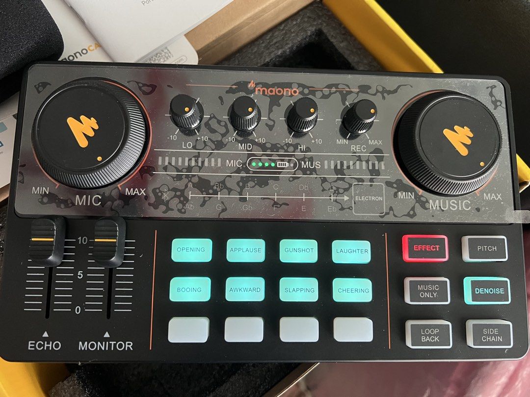 MaonoCaster Lite S1 Starter Bundle AU-AM20065726736624643111