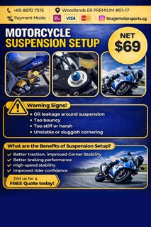 (Category: ) located in . Submitted by tougemotorsportssingapore (Listing ID 1367434219, Image 1). Description: .