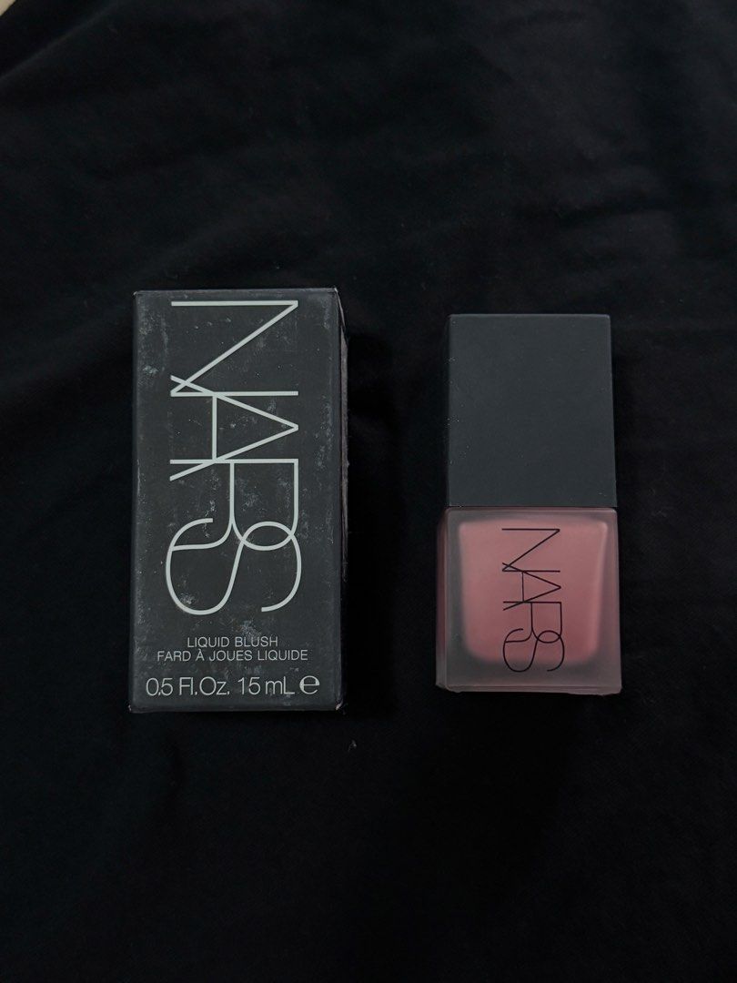 NARS Liquid Blush - Orgasm (Category: Makeup) located in Paranaque City. Submitted by phoebeways (Listing ID 1425802107, Image 1). Description: nars liquid blush Fixed price Fixed price Fixed price - with box included and receipt - Guaranteed authentic, no to fakes!! bought early 2025 - Again, last price is posted. wag na po makulit pls lowballers are blocked! orignally 1,950.
