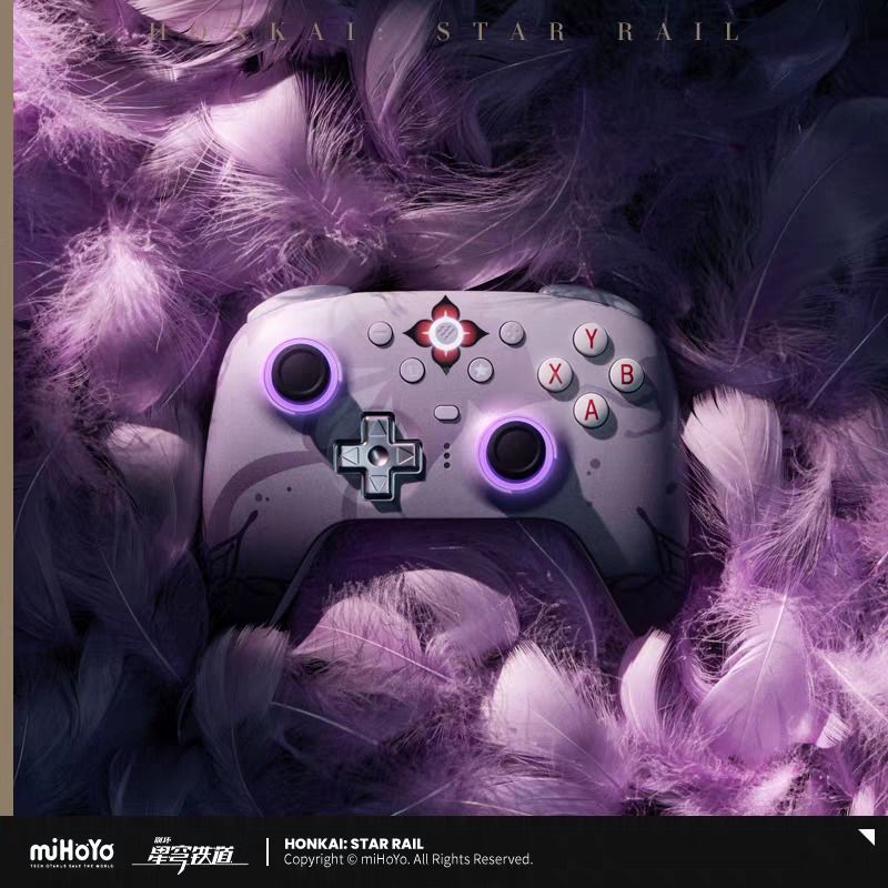Official Honkai: Star Rail Evernight Controller (Category: Controllers) located in General Mariano Alvarez. Submitted by eiimei (Listing ID 1425738443, Image 2). Description: FOR DISPLAY LISTING ONLY.