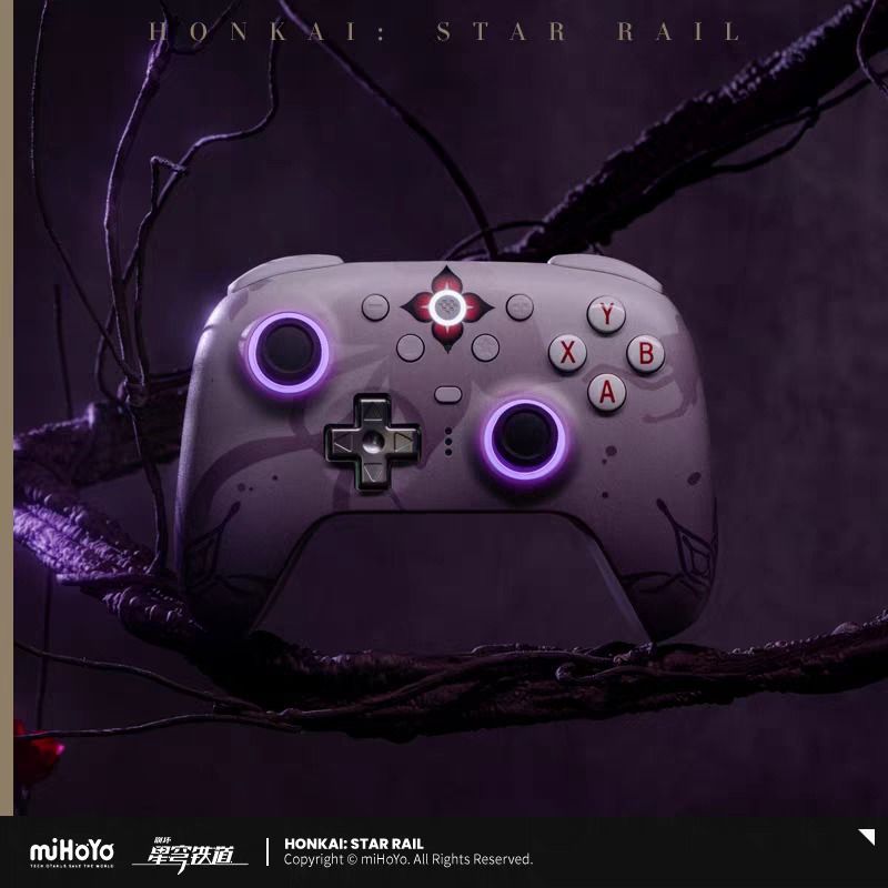 Official Honkai: Star Rail Evernight Controller (Category: Controllers) located in General Mariano Alvarez. Submitted by eiimei (Listing ID 1425738443, Image 3). Description: FOR DISPLAY LISTING ONLY.