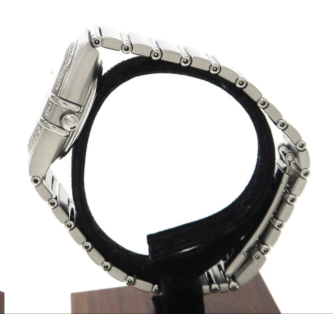 Omega Constellation 1497.61 Diamond Bezel Automatic SS 27.5mm (Category: Luxury Watches) located in Las Pinas. Submitted by daisuki_japan_luxury_by_reiko (Listing ID 1425718406, Image 3). Description: Product name Constellation Item number 001467B Model number 1497.61 brand omega Product Type clock Available at: Sanoya Main Store material SS Stainless Steel Rank A size 27.5mm sex Women's accessories Warranty (Open Guarantee) remarks Quartz Produc