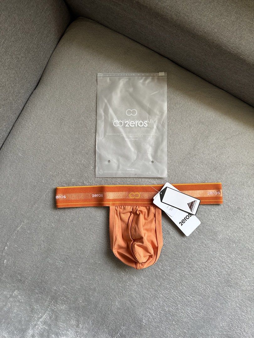 ON HAND - 2EROS Thong in Medium (Category: Underwear) located in Quezon City. Submitted by jwmj_luxury (Listing ID 1425381591, Image 2). Description: 2EROS is a premium Australian men’s underwear and beachwear brand built on quality, comfort, and style—made for confidence and performance. We accept preorder..