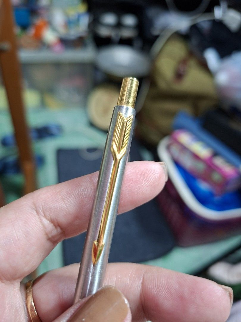 Parker Pen - Made in USA (Category: Stationery & School Supplies) located in Lucena. Submitted by dai_suki (Listing ID 1425781453, Image 3). Description: Japan Surplus Source jrs and Lbc courier only 1st to pay tysm.