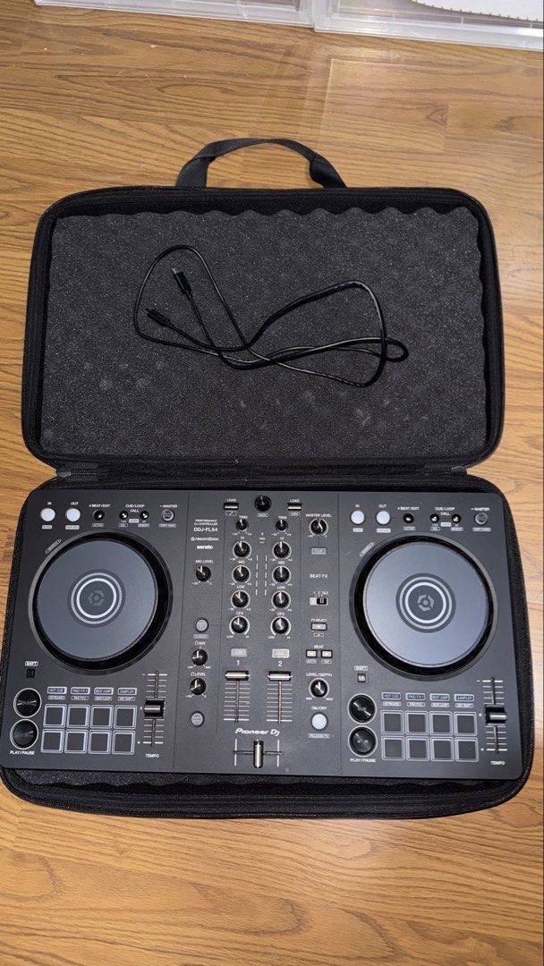 Pioneer DDJ FLX4