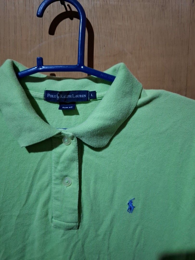 Polo Ralph Lauren Ladies (Category: Shirts) located in Victorias. Submitted by doc_keith (Listing ID 1425788451, Image 2). Description: Polo Ralph Lauren Ladies Size: Large (17.5xF22.5-B24) Condition: 9/10 Color rate: 9/10 Need Wash 380 shipped Negros Occidental.