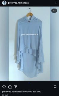 (Kategori: ) berada di . Dikirim oleh preloved.humaira2 (ID iklan 1425656234, Gambar 1). Deskripsi: .