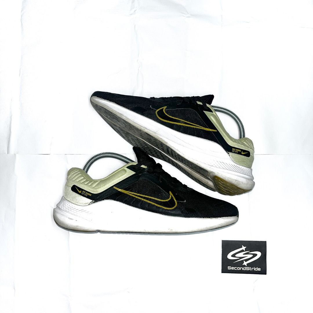 QUEST 5 (Category: Sneakers) located in Manila. Submitted by 2ndstride (Listing ID 1425653392, Image 2). Description: VERY GOOD CONDITION US 8 / EUR 41 / 26 CM PRICE 549 Disclaimer: SecondStride is an independent seller. All brand names and trademarks belong to their respective owners. No brand affiliation implied..