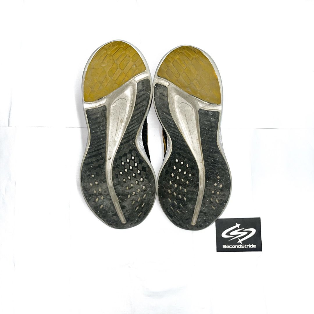 QUEST 5 (Category: Sneakers) located in Manila. Submitted by 2ndstride (Listing ID 1425653392, Image 3). Description: VERY GOOD CONDITION US 8 / EUR 41 / 26 CM PRICE 549 Disclaimer: SecondStride is an independent seller. All brand names and trademarks belong to their respective owners. No brand affiliation implied..