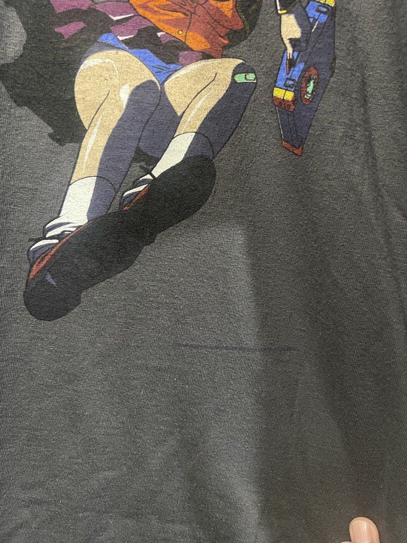 Rare 1998 Kite Sawa Anime XL (Category: Tshirts & Polo Shirts ) located in Manila. Submitted by sneakerhunter30 (Listing ID 1425795943, Image 2). Description: Rare 1998 Kite Sawa Anime Shirt Gildan Ultra Cotton XL 24x29.5 No flaws 9k php only REPRICED TO 7k Paranaque/Ortigas.