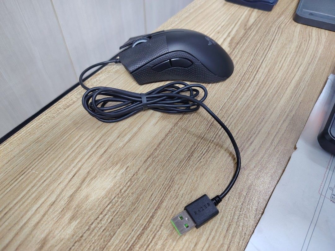 Razer DeathAdder Essential Gaming Mouse462806533307770881