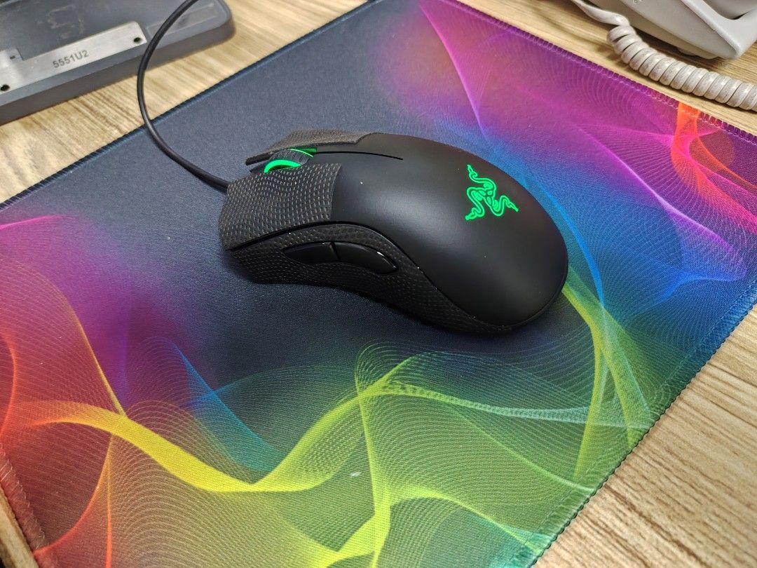 Razer DeathAdder Essential Gaming Mouse462806533307770880