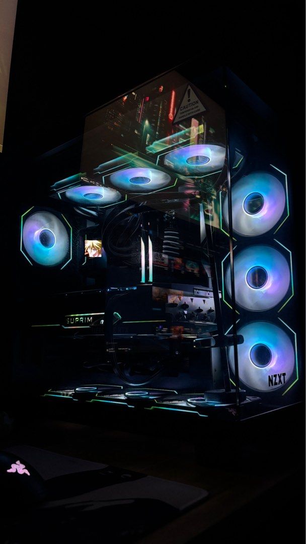 RTX 4080 Gaming PC65694674331139110