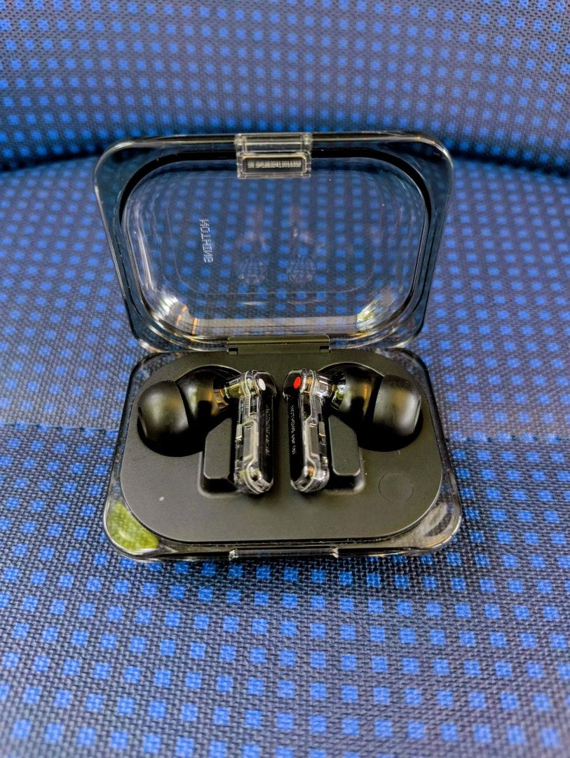 SALE! Selling Nothing Ear (a) - Black Edition earphones