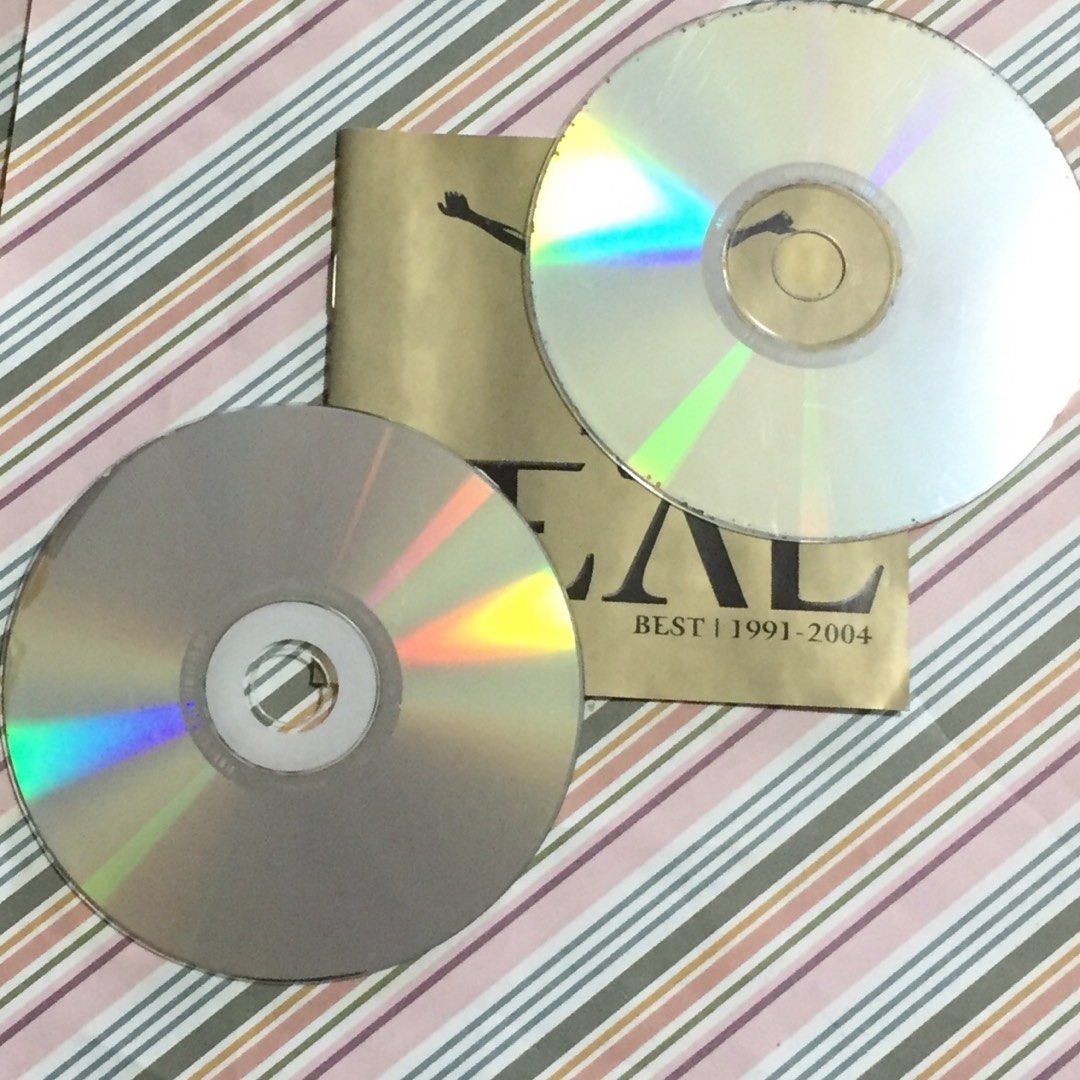 Seal CD: Best 1991-2004 (2 disc) (Category: CDs & DVDs) located in Mandaluyong City. Submitted by sell.phi (Listing ID 1249278575, Image 3). Description: preloved original music CD discs are in VG condition, no playback issues inlay and case may have signs of wear.