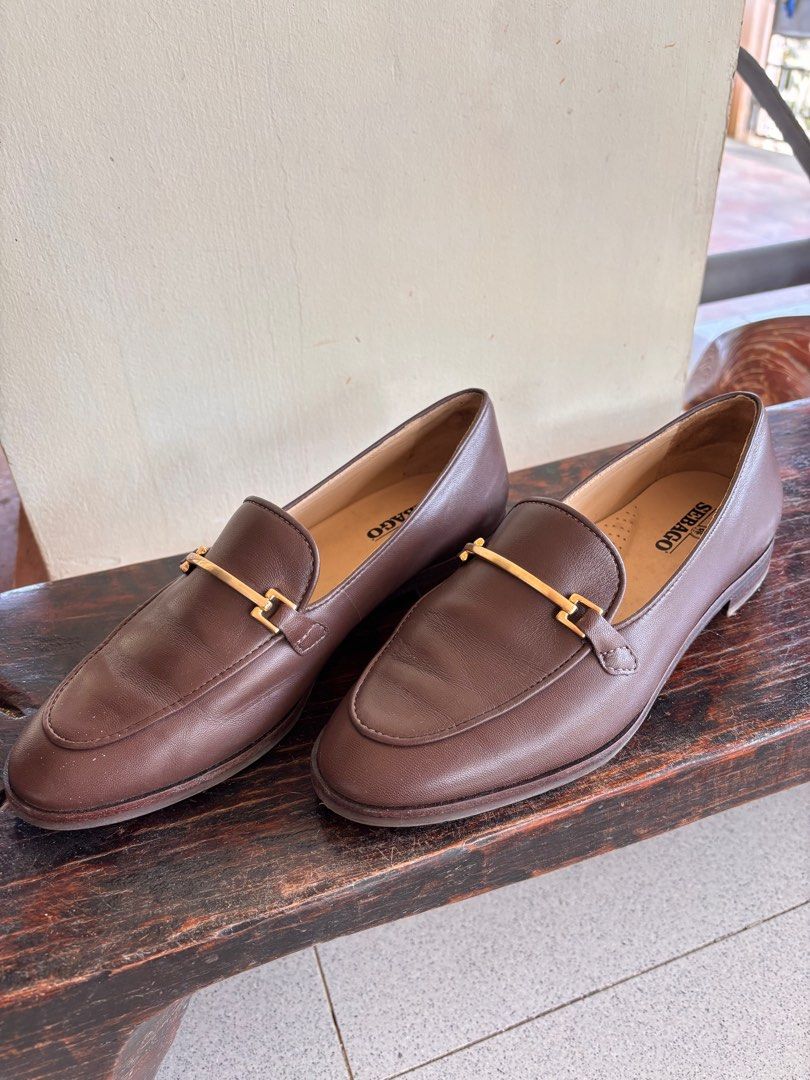 Sebago loafer women (Category: Loafers) located in Cebu City. Submitted by fctan28 (Listing ID 1425652756, Image 2). Description: Sebago loafer for women Xerxes Bit W (leather) Size EURO 37.5 US 6.5 - Bought for 8K+ back in 2022 out of impulse. - Used twice only. RFS: Not being used, just amassing dust in storage. Location: Ilagan City, Isabela .