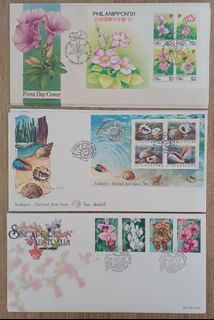 2019 Singapore Poland joint issue, hornbill & falcon design, mint stamp ...