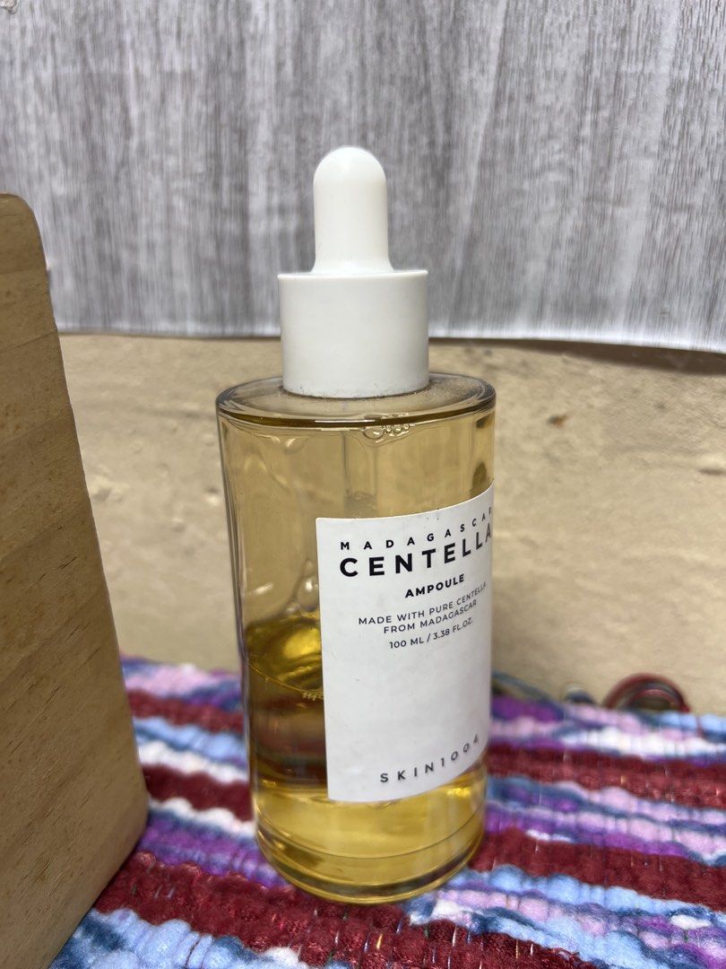 Skin1004 Madagascar Centella Ampoule 100ml (Category: Face Care) located in Manila. Submitted by add2cartph (Listing ID 1425678918, Image 2). Description: sco delivery available for +15.