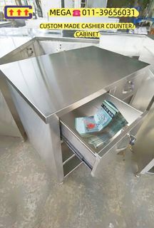 (Category: ) located in . Submitted by mega-stainless-steel-ipoh (Listing ID 1425643730, Image 1). Description: .