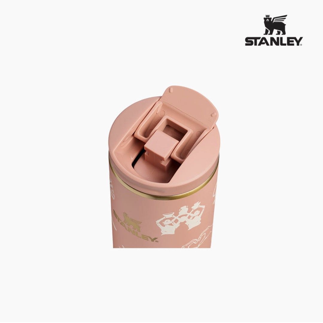 Stanley Stanley Transit Flip-Top Mug 473ml ✅️Her Symbols Her Story (Category: Water Bottles & Tumblers) located in Cainta. Submitted by shopchelonline (Listing ID 1425766869, Image 2). Description: Stanley Stanley Transit Flip-Top Mug 473ml ✅️Her Symbols Her Story 🛒2,885.00 each(all in) + LSF DP: 50% PAYO RB: Flexi Payments; NETA 💎Pre-order - NO RUSH SHIPPING 💎Korea Pasabuy - NORMAL ETA 💎Colors may vary due to lighting. 💎Availability and pri