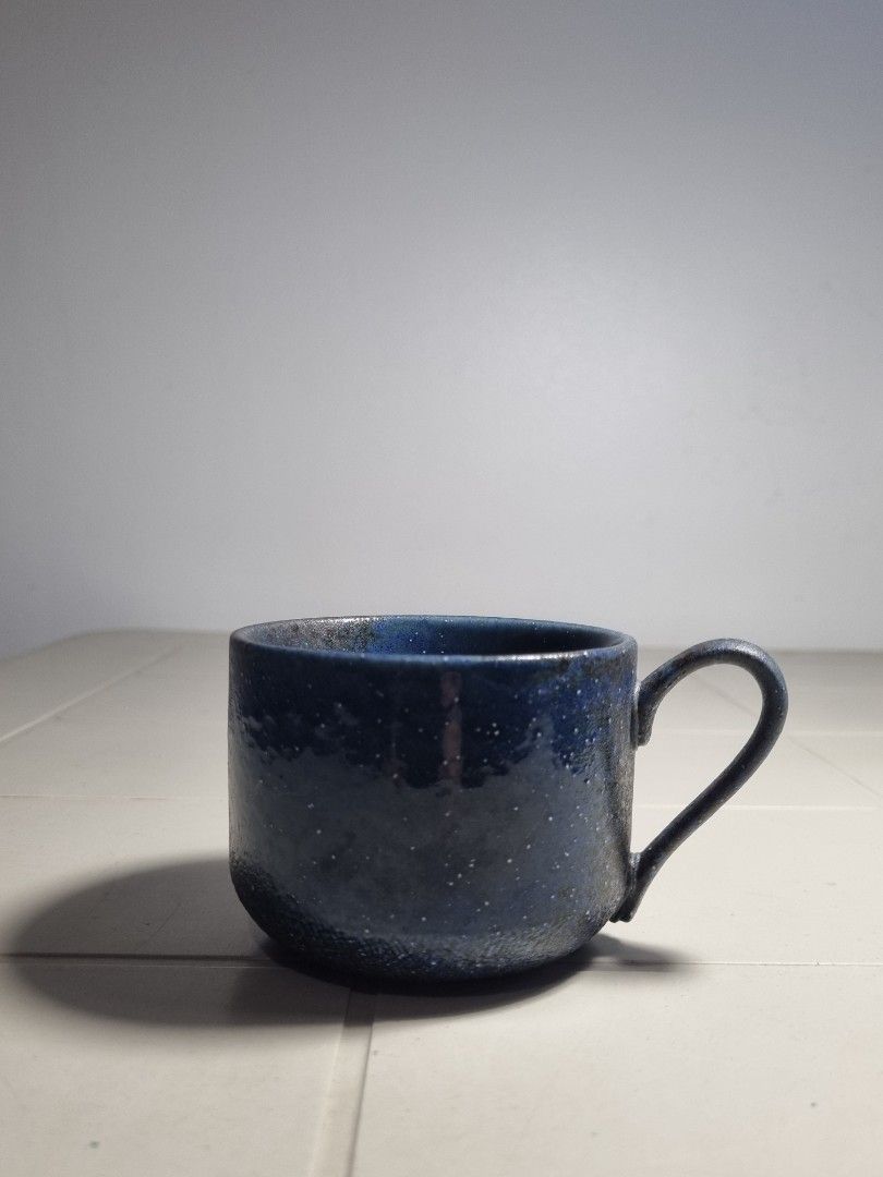 Stoneware cup (Category: Coffee & Tea Tableware) located in Quezon City. Submitted by declutter_bugg (Listing ID 1425723452, Image 3). Description: .