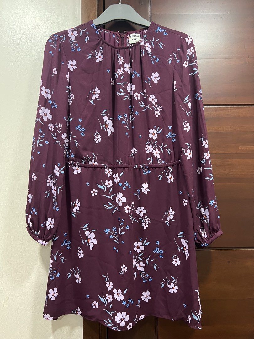 Sunday Best Longsleeve Dress (Category: Dresses) located in Quezon City. Submitted by kandrelyn (Listing ID 1425787724, Image 1). Description: .