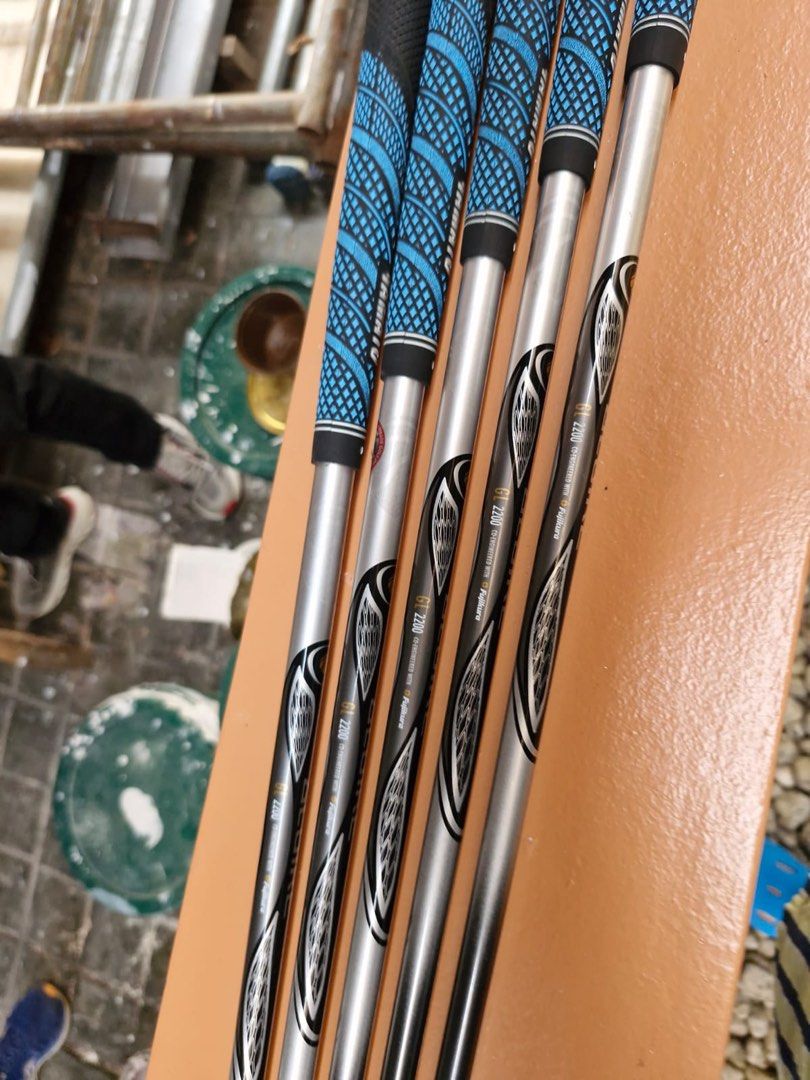 Taylormade Gloire Golf Clubs (Category: Golf) located in Taguig. Submitted by ginoerms (Listing ID 1425696587, Image 2). Description: Taylormade Gloire Golf Clubs 5-Piece Set 6-PW .