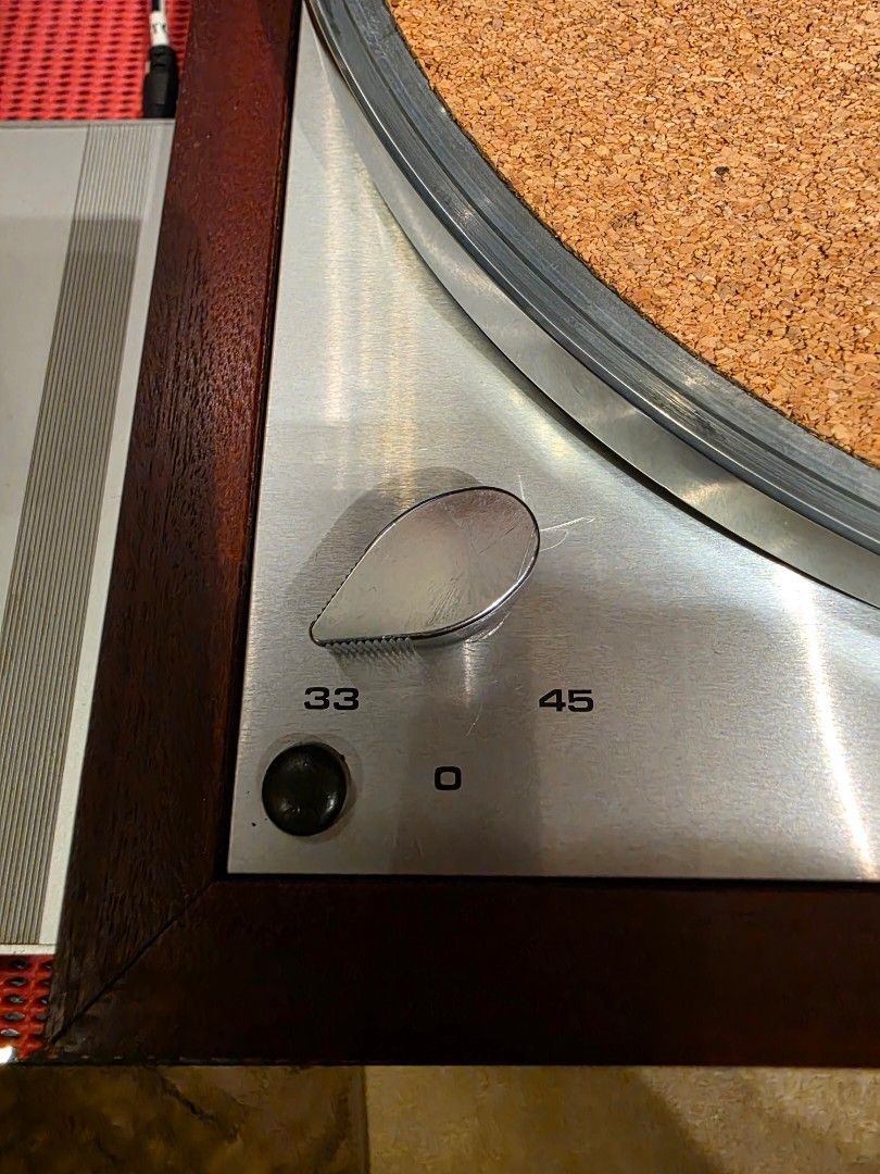 Thorens TD 160 Super65749310081539112