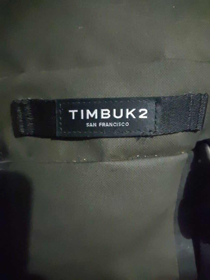 Timbuk2 Backpack (Category: Backpacks) located in Manila. Submitted by downtown_finds (Listing ID 1425753194, Image 3). Description: og price 10-15k restore niyo na lang paldo na negotiable big discount if sure buyer.