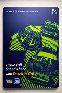 Touch n go card limited edition For Sale | Buy 100+ Touch n go card limited  edition online | Carousell Malaysia