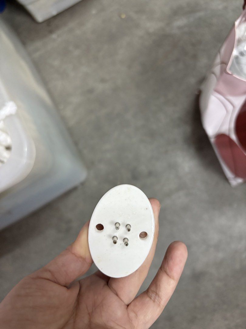 UV Germicidal disinfectant Lamp Replacement Bulb 4 prong type (Category: Lighting) located in Manila. Submitted by chandleria (Listing ID 1425742604, Image 2). Description: uv light bulb replacement 4 prong.