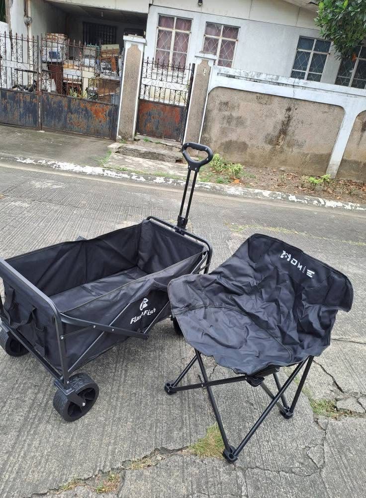 Wagon (Category: Strollers) located in Las Pinas. Submitted by shytorres (Listing ID 1425631900, Image 3). Description: Wagon big size xxxl 2400 only brandnew.