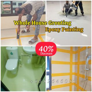Durable Epoxy Painting• Waterproof • Industrial Grade • Home Safe Collection item 3