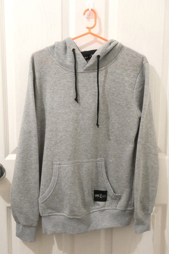Whoops Gray Hoodie (S) (Category: Coats, Jackets and Outerwear) located in Santa Rosa. Submitted by radarr (Listing ID 1425746804, Image 1). Description: Size on tag: S Dimensions: Length (in): 24 Width (in): 18 Shoulders (in): 17.5 - Whoops Gray Hoodie (Size S) - Classic design - Front pocket - Versatile gray color - Stylish and cozy.