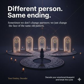 Your Destiny, Decoder Collection item 3