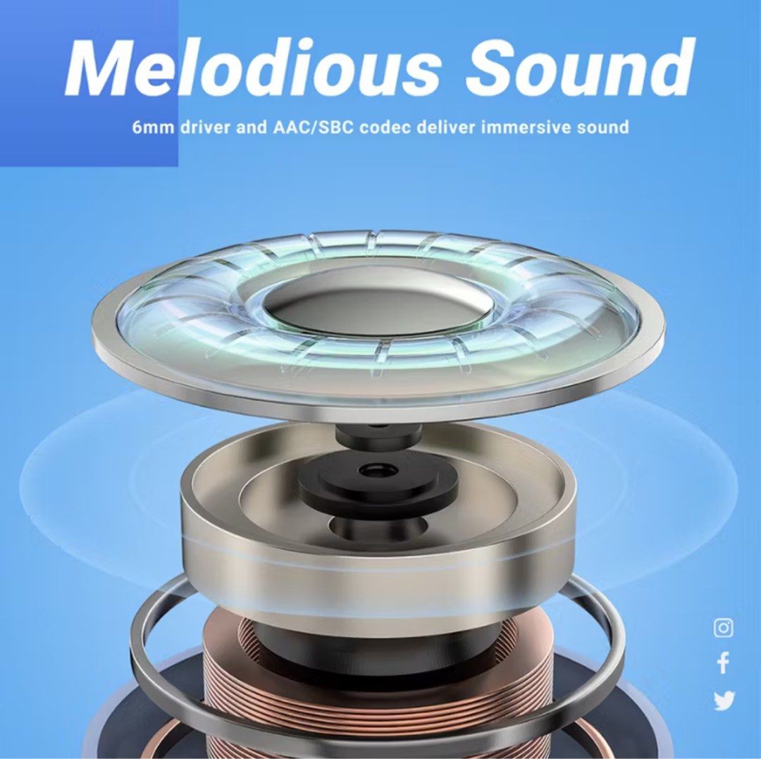 Wireless bluetooth earphone65716256381955113