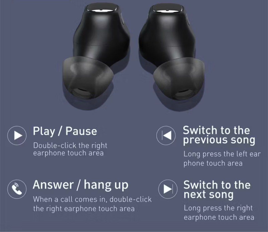 Wireless earbuds65715758704257114