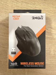 Wireless Mouse439821802805678080