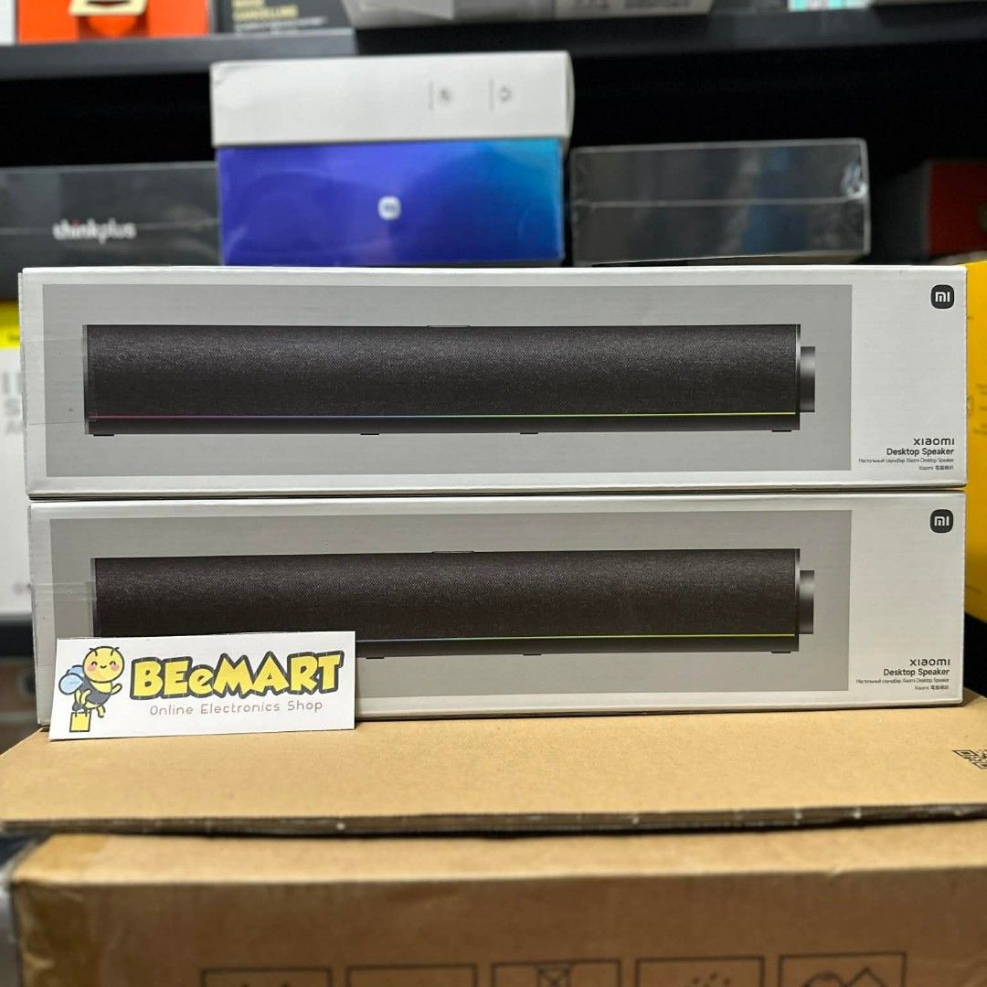 Xiaomi Desktop Speaker Global Version (Category: Soundbars, Speakers & Amplifiers) located in Cabuyao City. Submitted by beemartshop (Listing ID 1425739527, Image 1). Description: 𝗢𝗥𝗜𝗚𝗜𝗡𝗔𝗟 • 𝗕𝗥𝗔𝗡𝗗𝗡𝗘𝗪 • 𝗔𝗨𝗧𝗛𝗘𝗡𝗧𝗜𝗖 🏷️𝗣𝗥𝗜𝗖𝗘: ₱2,799.00 𝗟𝗢𝗖𝗔𝗧𝗜𝗢𝗡: 📍 𝗕𝗘𝗘𝗠𝗔𝗥𝗧 𝗣𝗛 𝗣𝗨𝗟𝗢 𝗖𝗔𝗕𝗨𝗬𝗔𝗢 𝗟𝗔𝗚𝗨𝗡𝗔 ℹ️𝗧𝗵𝗶𝘀 𝗶𝘀 𝘁𝗵𝗲 𝘀𝗲𝗰𝗼𝗻𝗱 𝗠𝗮𝗿𝗸𝗲𝘁𝗽𝗹𝗮𝗰𝗲 𝗣𝗮𝗴𝗲 𝗼𝗳 𝗕𝗘𝗘𝗠𝗔𝗥𝗧 ______________________