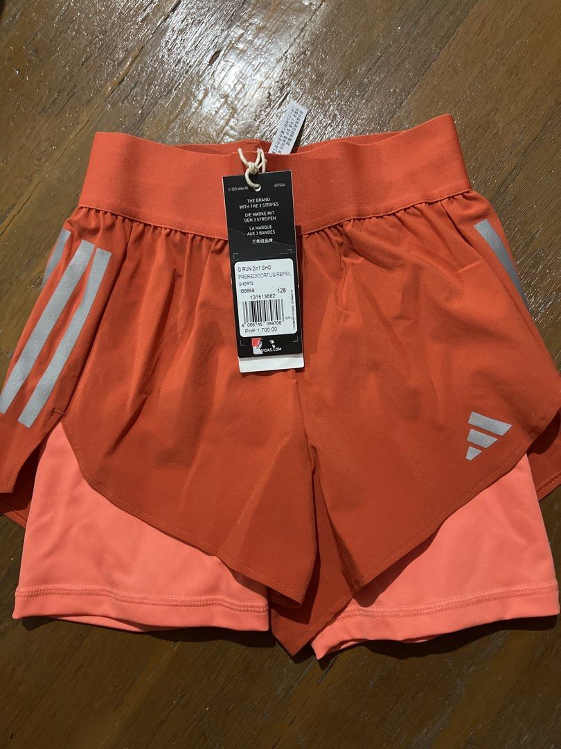 REPRICED Adidas running shorts (Category: Activewear) located in Manila. Submitted by fitmeph (Listing ID 1425912920, Image 1). Description: .