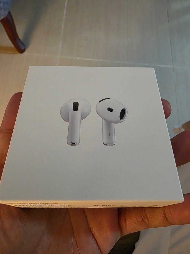 Apple AirPods 4  - Brand New